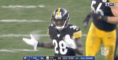 Nfl Season 2019 Football GIF by NFL