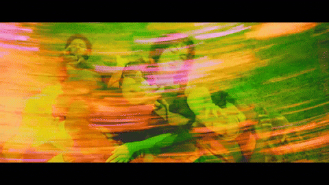 I Am Here Dance GIF by Topshelf Records