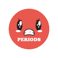 Shark Week Pain Sticker