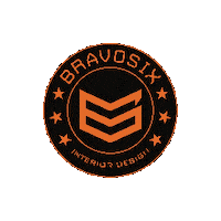 Bravosix Sticker by Immo Jo