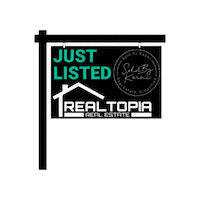 SoldByKazmi realestate justlisted simplified soldbykazmi Sticker