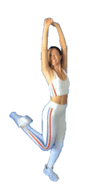 Workout Gym Sticker by Shake and Sculpt
