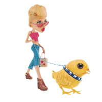 big head 90s Sticker by Steve Madden