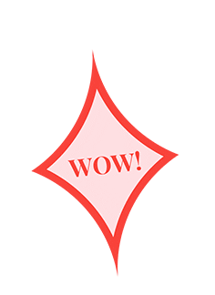Star Wow Sticker