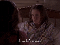 season 3 netflix GIF by Gilmore Girls 