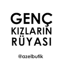Story Etiket Sticker by azel butik