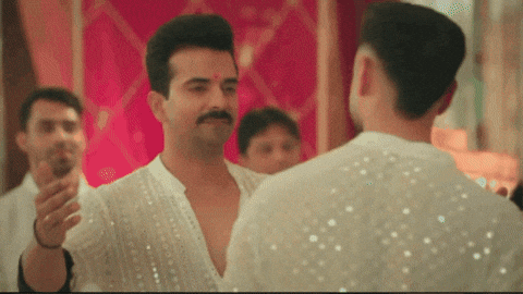 Shazia_h giphygifmaker hug truth aman GIF