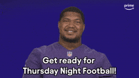 Get Ready for TNF