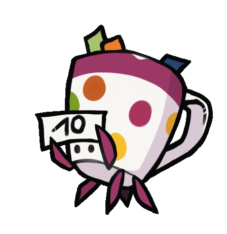 Cece Sticker