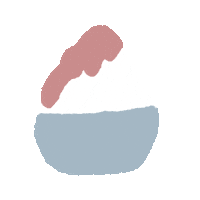 Summer 夏 Sticker