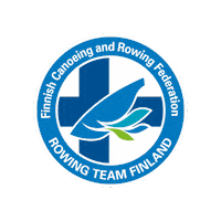 Finland Rowing Sticker by melontajasoutuliitto