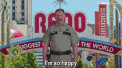 Reno 911 GIF by The Roku Channel