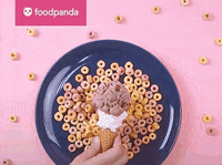 Hungry Fun GIF by foodpanda