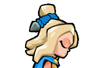 Clash Royale Sticker