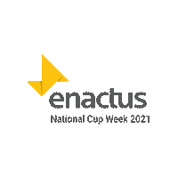 National Cup Sticker by Enactus Germany