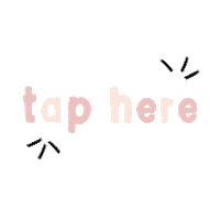 Tap Taphere Sticker by Styled Stock Society