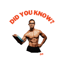 Didyouknow Sticker by SURGESRSG