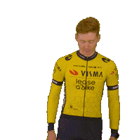 American Giro Sticker by Team Visma | Lease a Bike