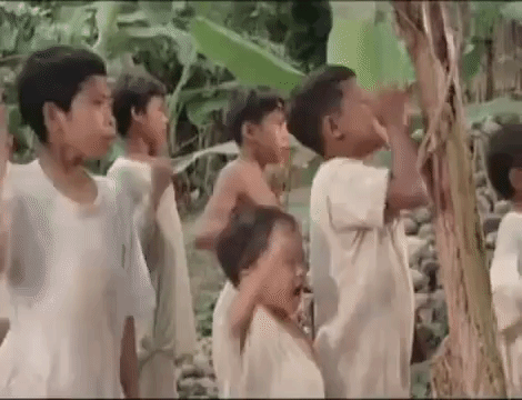 melly goeslaw fighting GIF