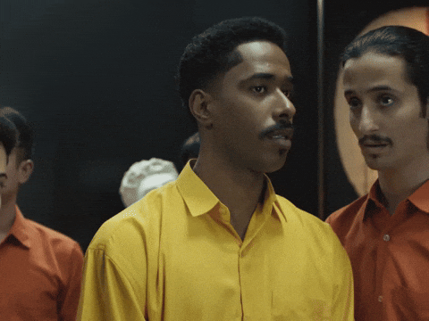 Smirk Smile GIF by Telfaz11