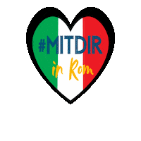 jugendpastoral mitdir jugendpastoral romwallfahrt2024 romwallfahrt Sticker