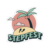 Stepfest Sticker by ProPulsion