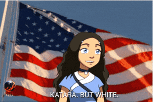 The Last Airbender Merica GIF by Earth2 ComicCast
