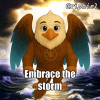 Cloud Hope GIF by Griphiel