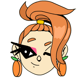 RolyPolyNFT heart kiss wink love you Sticker