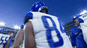 Alonzo Russell Football GIF by XFL