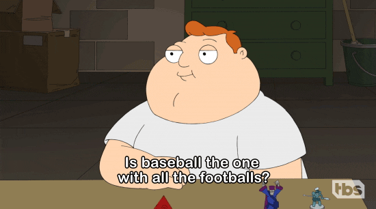 Tbs Network Football GIF by American Dad