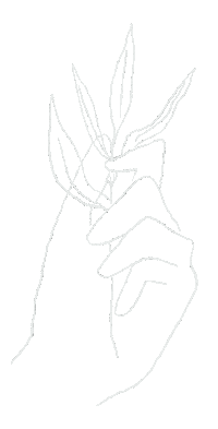Minimal Sticker by GLDN