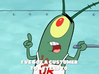 season 6 pet or pets GIF by SpongeBob SquarePants