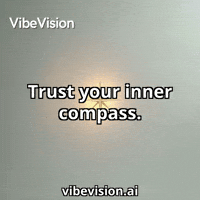 Trust Direction GIF by VibeVision
