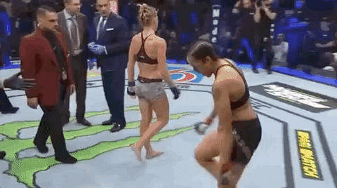 Ufc 239 Dancing GIF by UFC