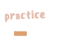 Studying In Progress Sticker by Britta Kimpel