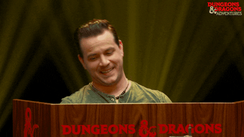 Dungeons And Dragons What GIF by Encounter Party