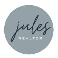 Jules Etes Sticker by Laura Plant Real Estate