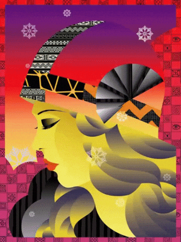 Feeling Good Turn GIF by The LSD Hotel