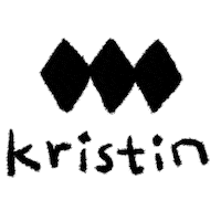 Logo Diamonds Sticker by kristinkorea