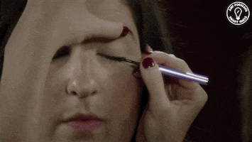 the other side makeup GIF by Amy Poehler's Smart Girls