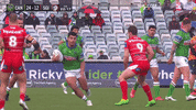 Nrl Green Machine GIF by Canberra Raiders