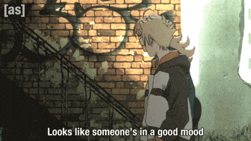 Cowboy Bebop Walking GIF by Adult Swim