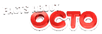 expertOCTOMEDIA expert octo octomedia factsaboutocto Sticker