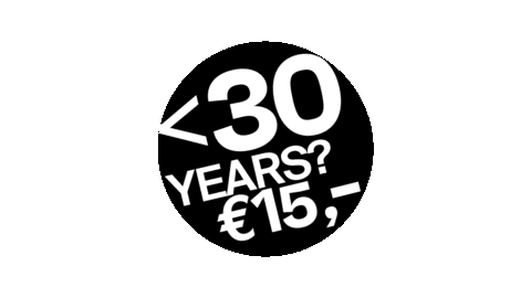 Jongerenkorting Sticker by SPOT Groningen