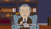 talking GIF by South Park 
