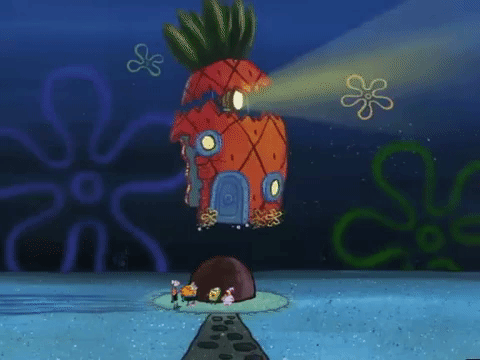 season 5 the original fry cook GIF by SpongeBob SquarePants
