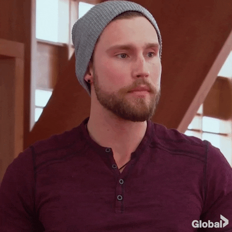 head of household yes GIF by Global TV