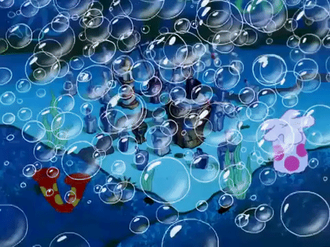 season 5 the two faces of squidward GIF by SpongeBob SquarePants