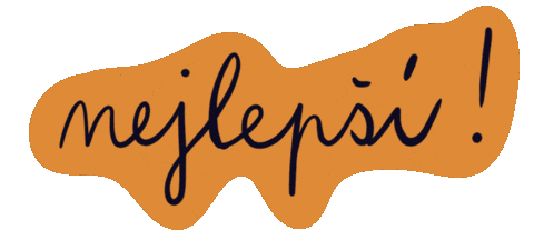 Nejlepsi Sticker by by Terez K.